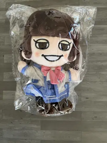 켄자니 오쿠라 타다요시 봉제 인형