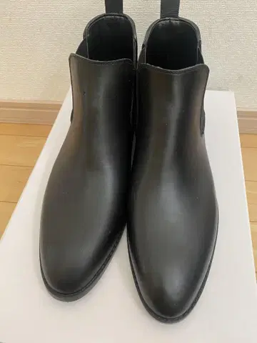 THE SUIT COMPANY 레인부츠 블랙