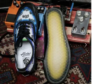 반스 오리지널 44 D Alva Skates HALO