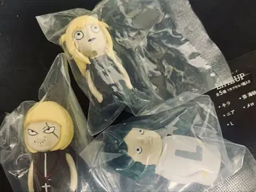 DEATHNOTE 피규어 컬렉션 메로 야 카이사 L