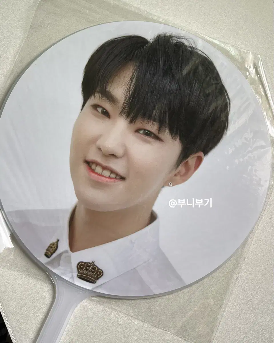 Sealed) seventeen hoshi 2017 Edge Con wuchiwa Image Picket