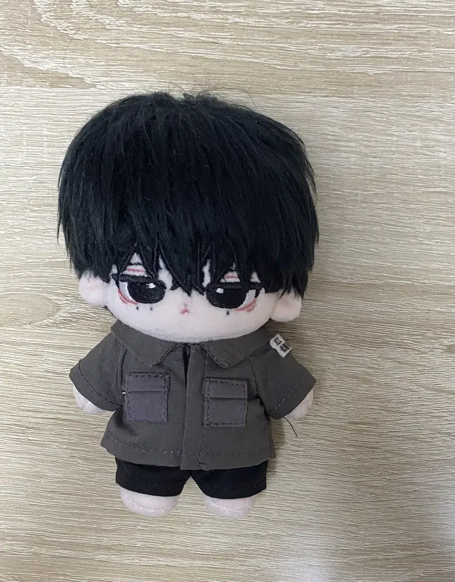 일괄) 사카모토데이즈 사카데이 나츠키 속성 솜인형 10cm 솜츠키 옷장