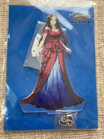 FGO 아크릴 스탠드 레오나르도 다빈치