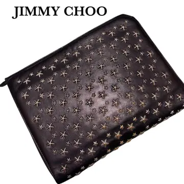 지미추 JIMMY CHOO 스타 스터드 클러치백 세컨드