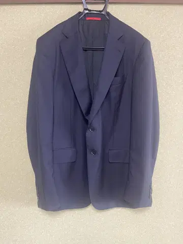 ISAIA 이자이아 자켓 사이즈 52 네이비