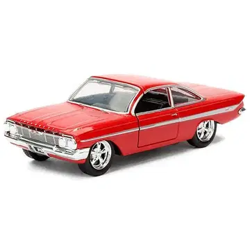 배송비 포함 JADATOYS 1:32 와일드 스피도 다이캐스트 카