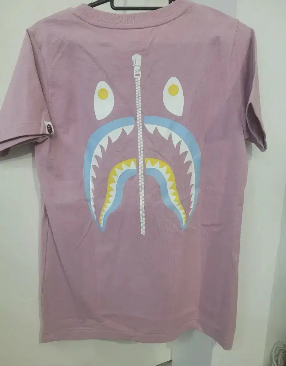 [S] 베이프 샤크 반팔 급처