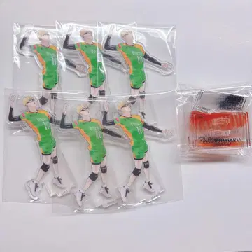츠키시마 케이 아크릴 스탠드 하이큐 크로니클