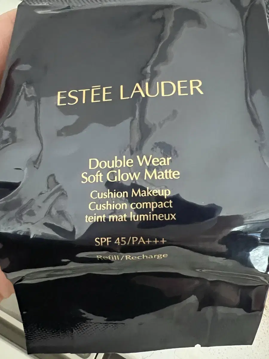 Estée Lauder Double Wear Soft Glow Matte Cushion Refill Cool Vanilla
