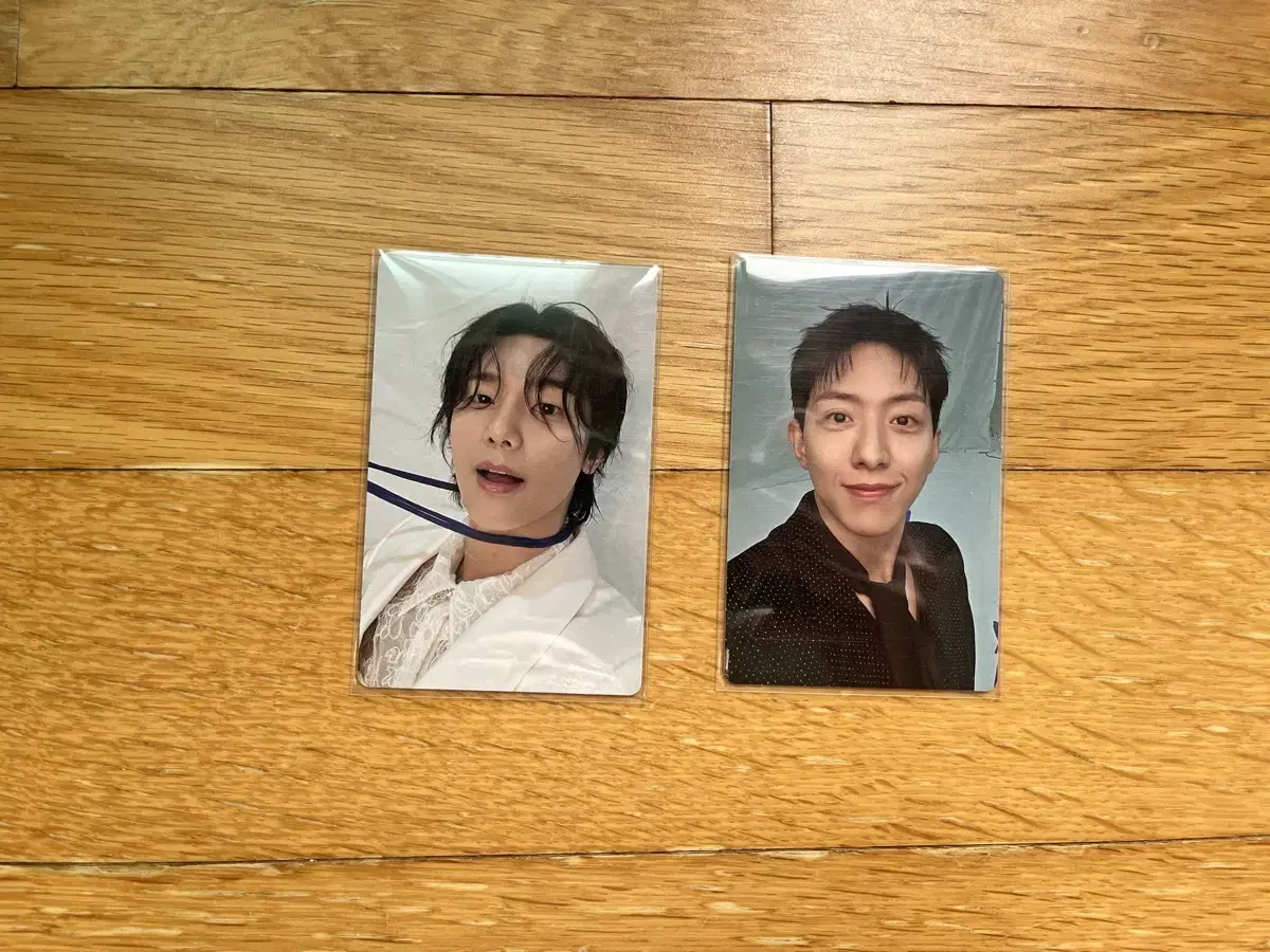 씨엔블루 2025 시즌그리팅 포카