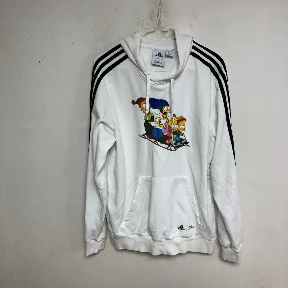 아디다스 남성 후드티 105XL@9909