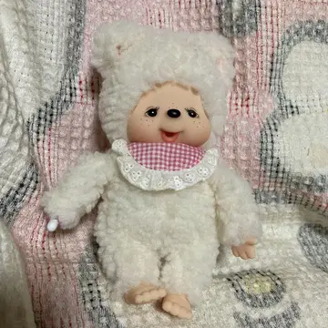 세키구치 몬치치 친구 참 봉제 인형 중고품