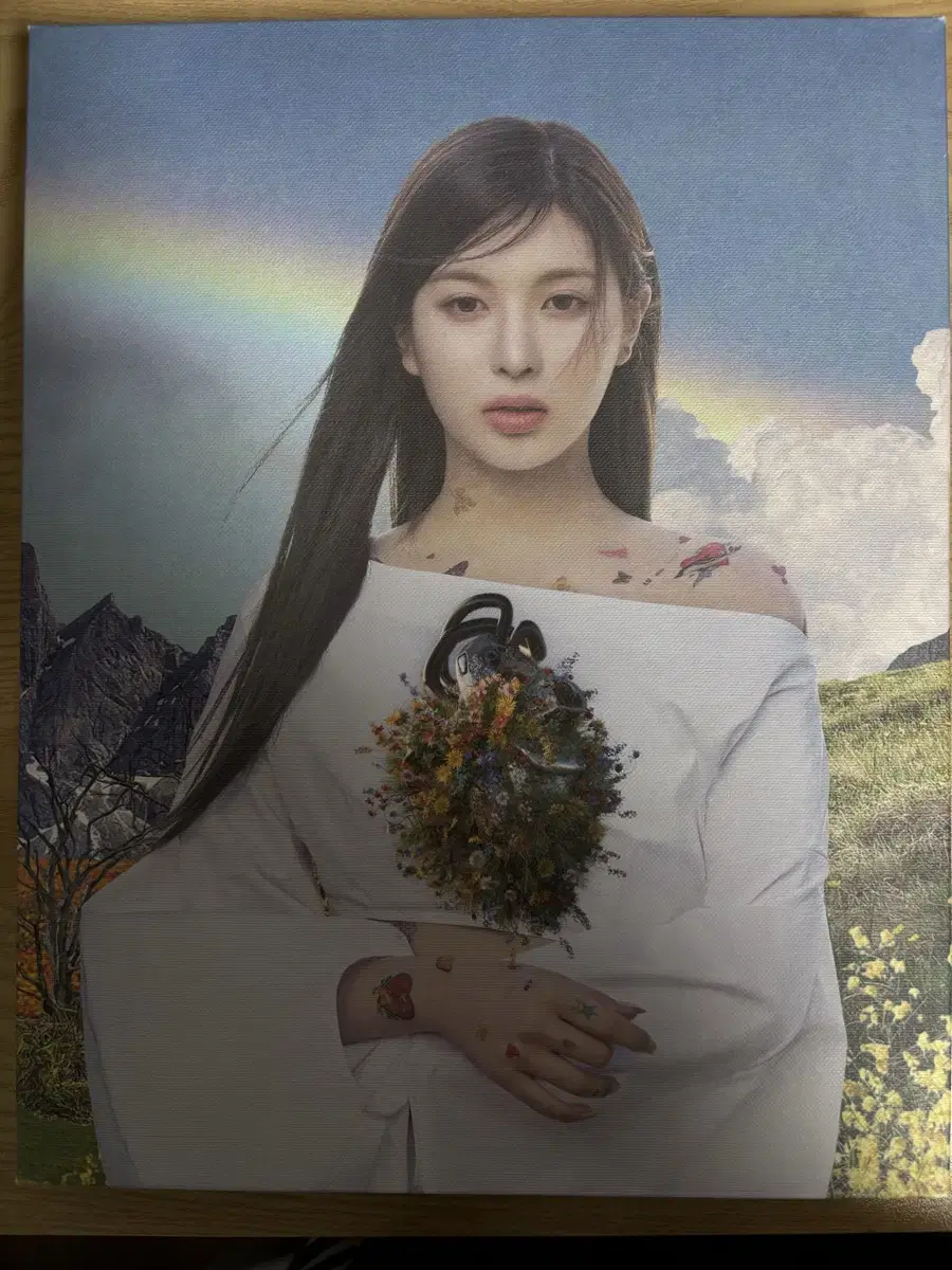 NMIXX limited album bae unsealed album Sell
