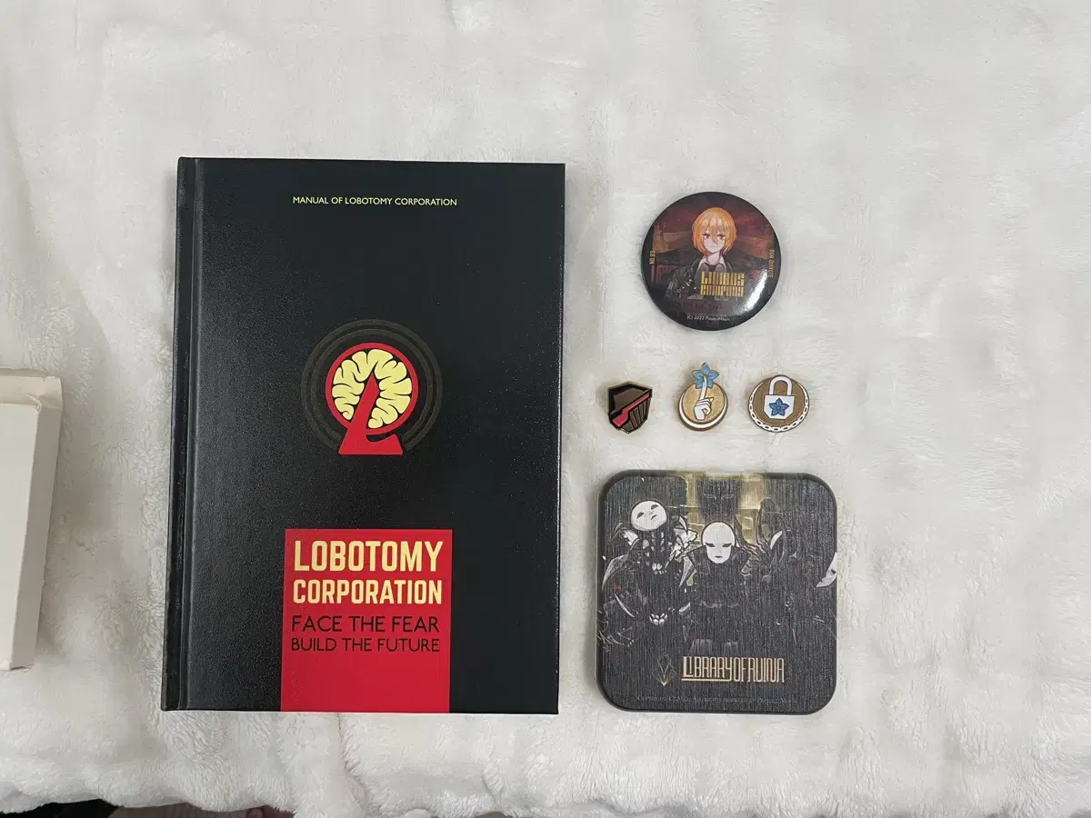 Project Moon Goods Set