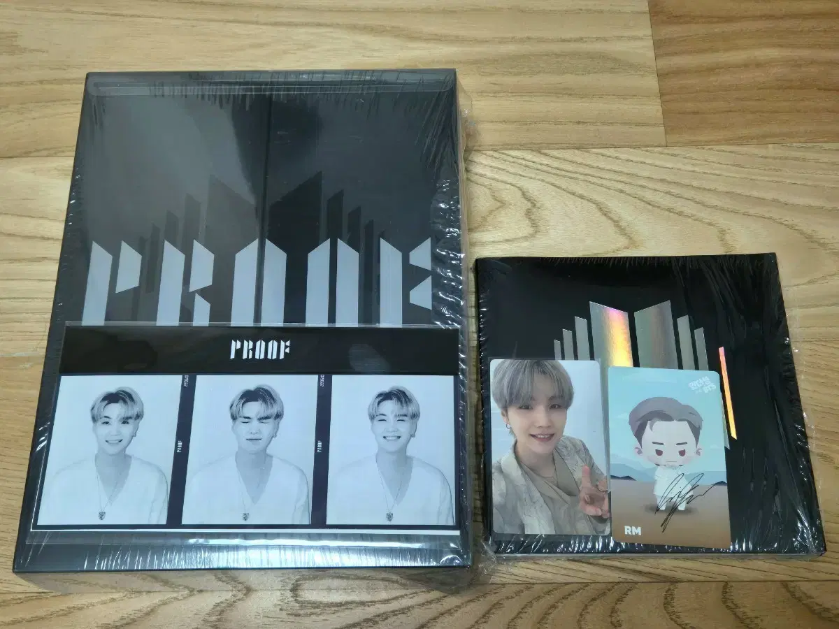 방탄소년단 BTS Proof 프루프 스탠다드 + 컴팩트 앨범