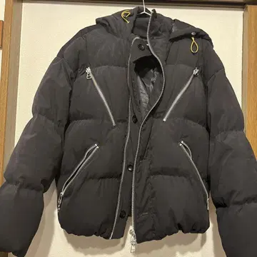 하라페코 상점 다운 자켓 L harapeco