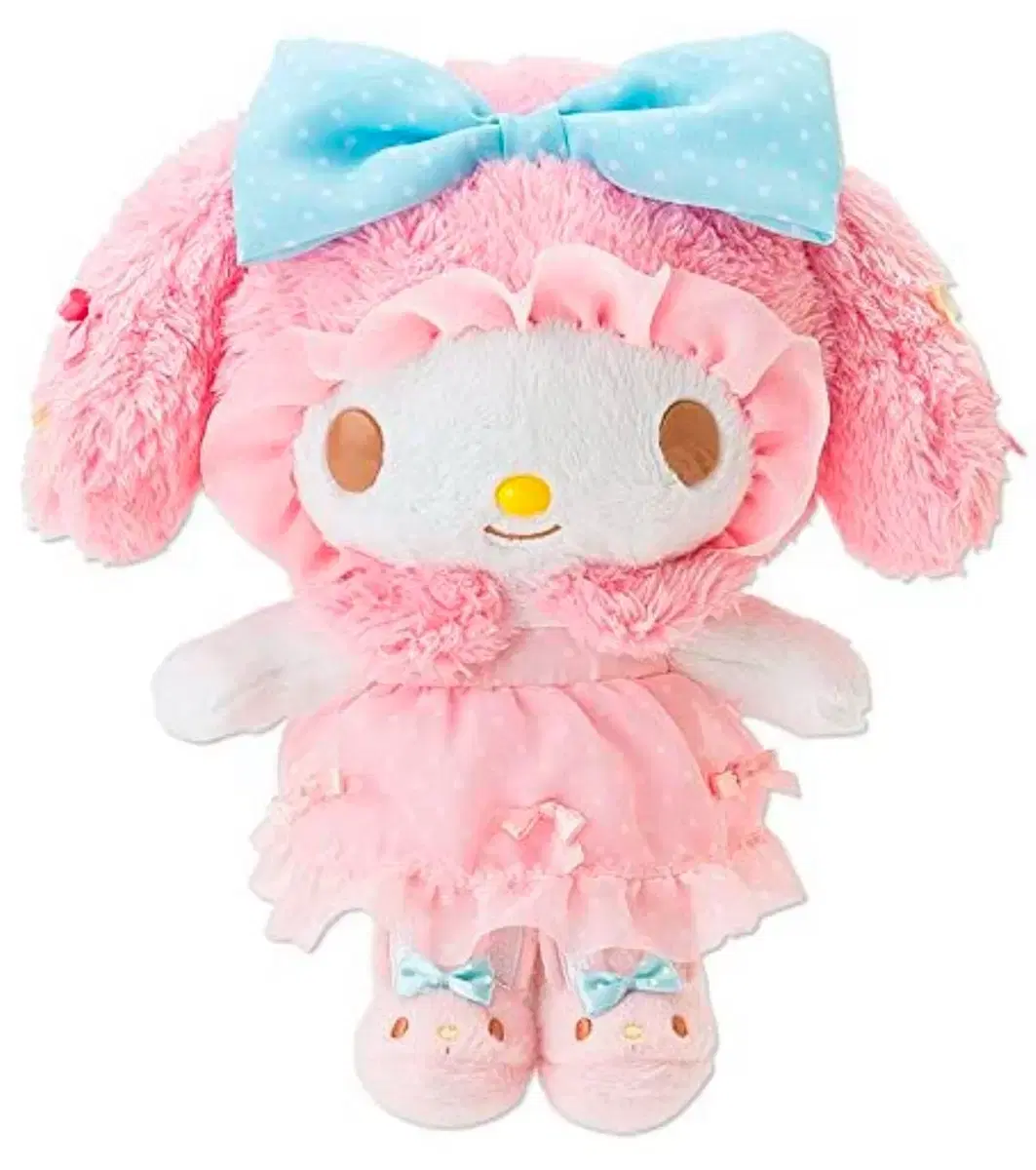 My Melody Ribbon Dream Pajama Classic doll