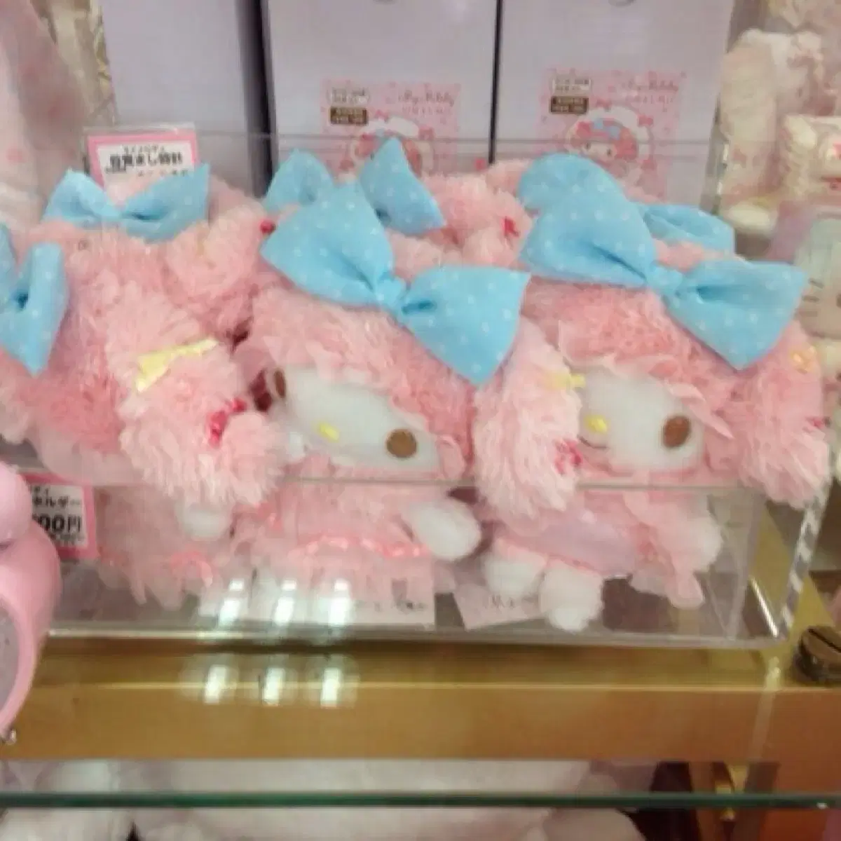 My Melody Ribbon Dream Pajama Mascot