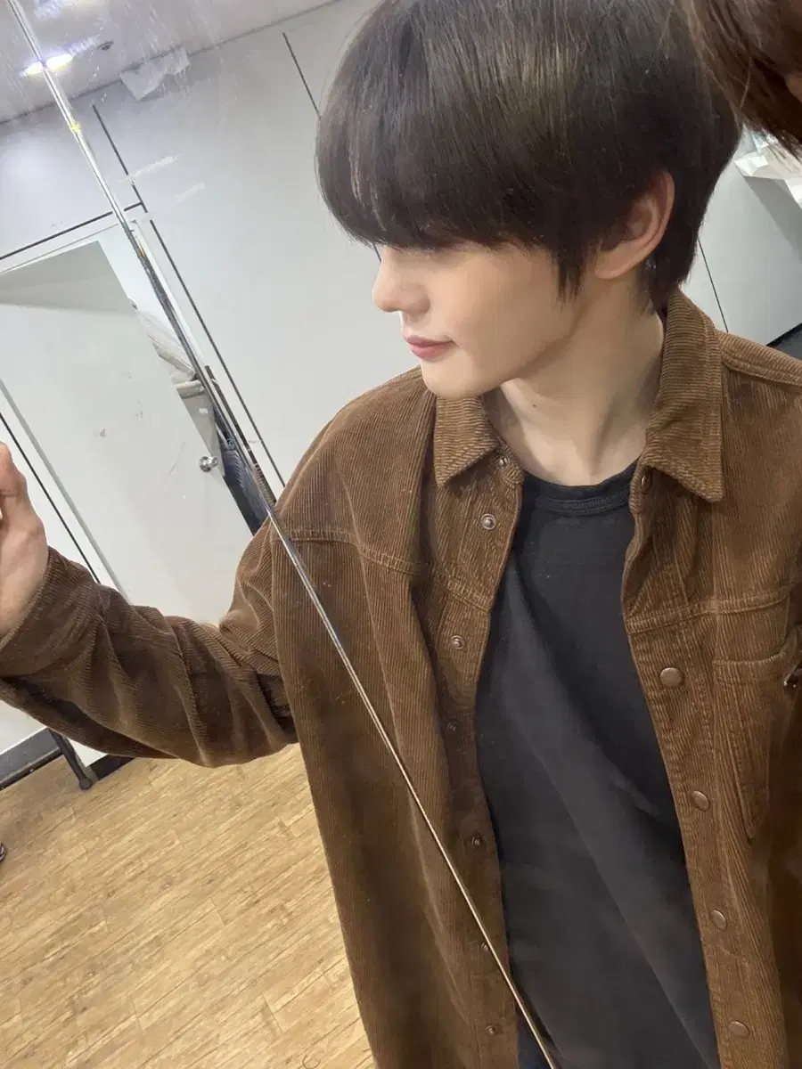 김규빈 하트팬던트