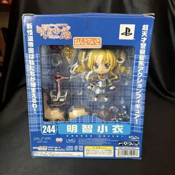 탐정 오페라 밀키 홈즈 2 PSP 아케치 코이 피규어