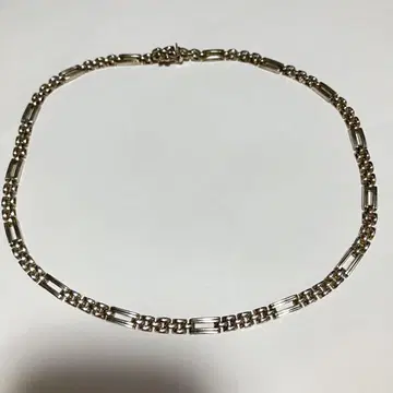 silver 925 팬서 체인 링크 목걸이 MEXICO 제