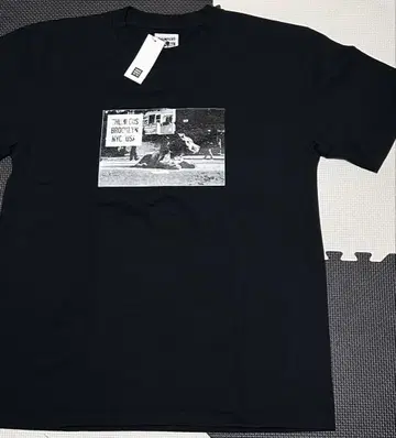 THUMPERS BROOKLYN NYC USA 티셔츠 새상품 도그 L