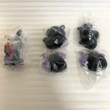인어공주 디오라마틱 피규어 가챠가챠