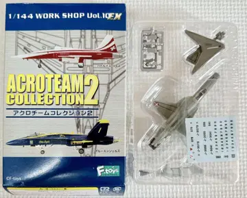 1/144 F-5E 타이거 II 2-B 스위스 공군 제8비행대 에프토이즈