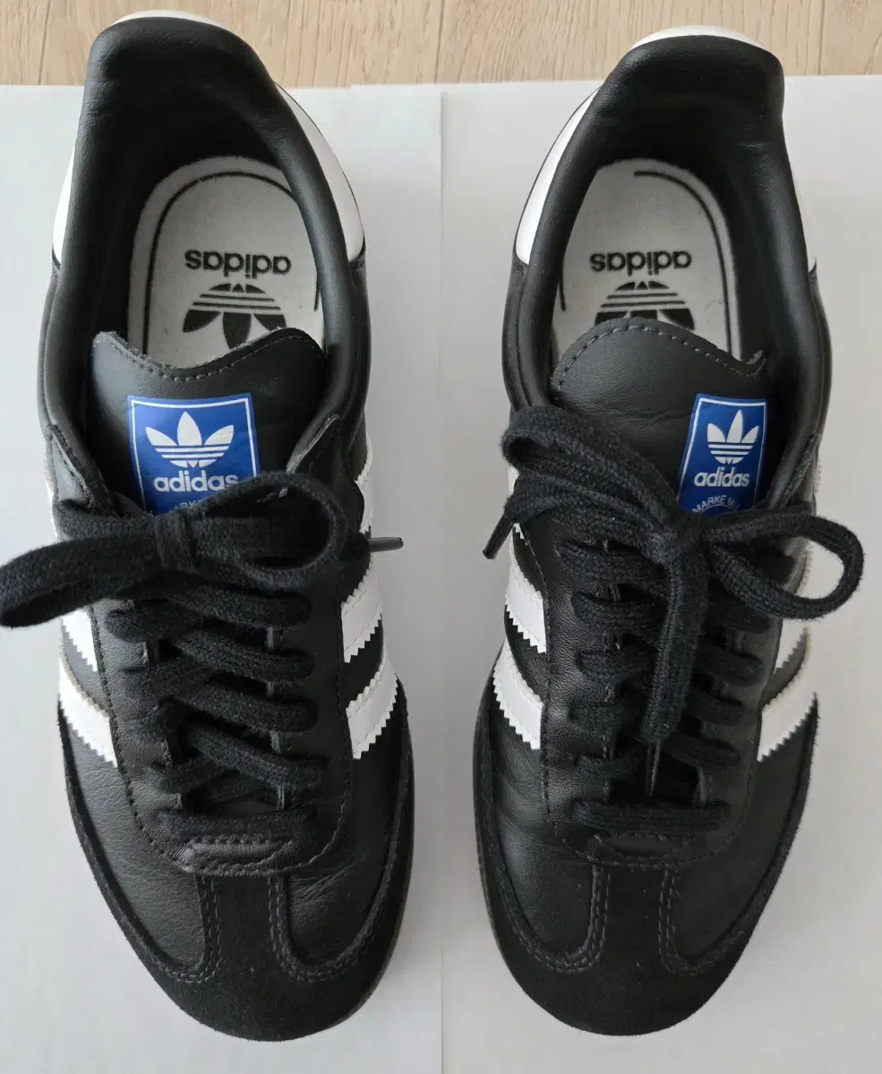 Adidas Kids Authentic Samba