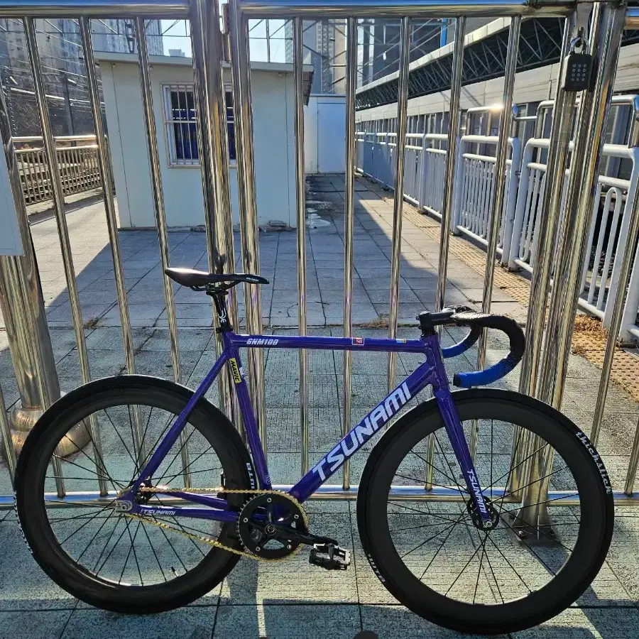 Tsunami snm100 Purple Intermediate Configuration Ipae | Bunjang Global