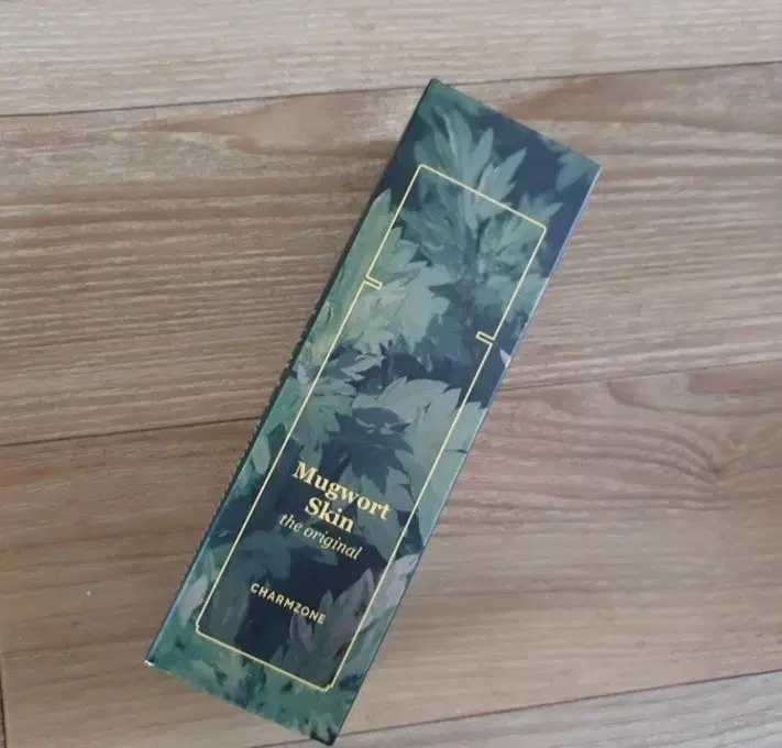 Chamzone Skin Artemisia 120ml Toner Mist