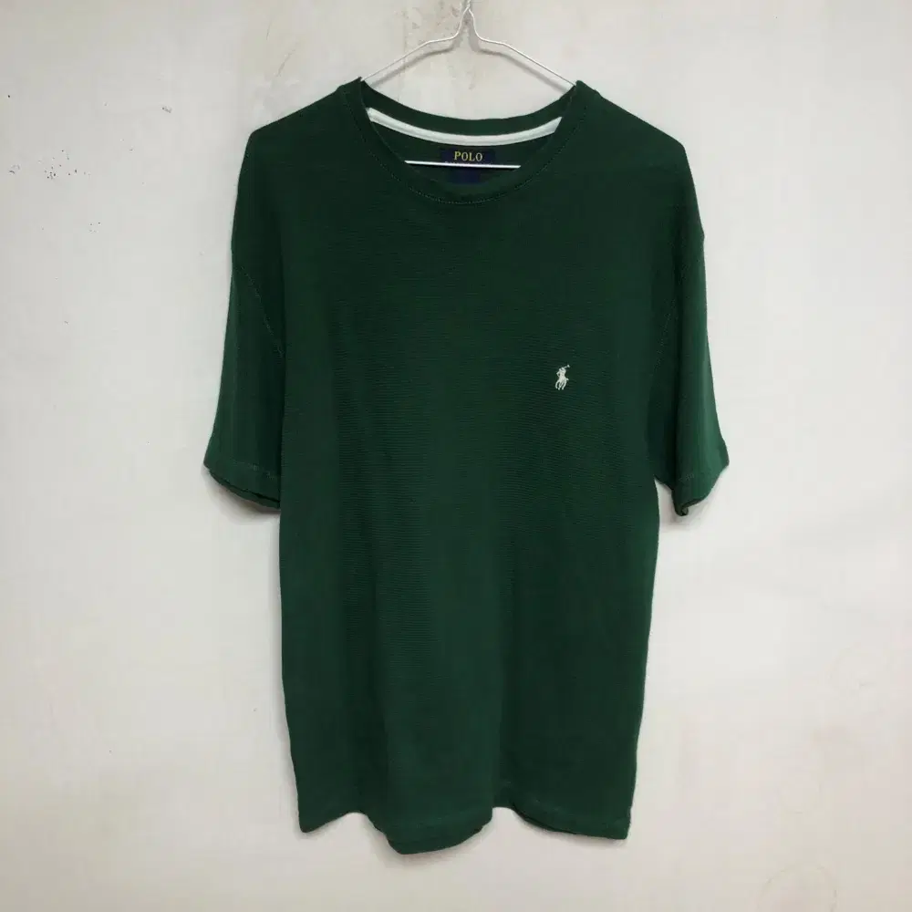 폴로 남성 반팔티 100L@9954