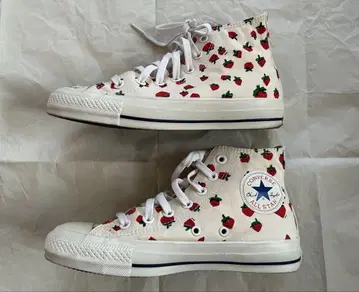 24cm MUVEIL CONVERSE ALL STAR 이치고 패턴