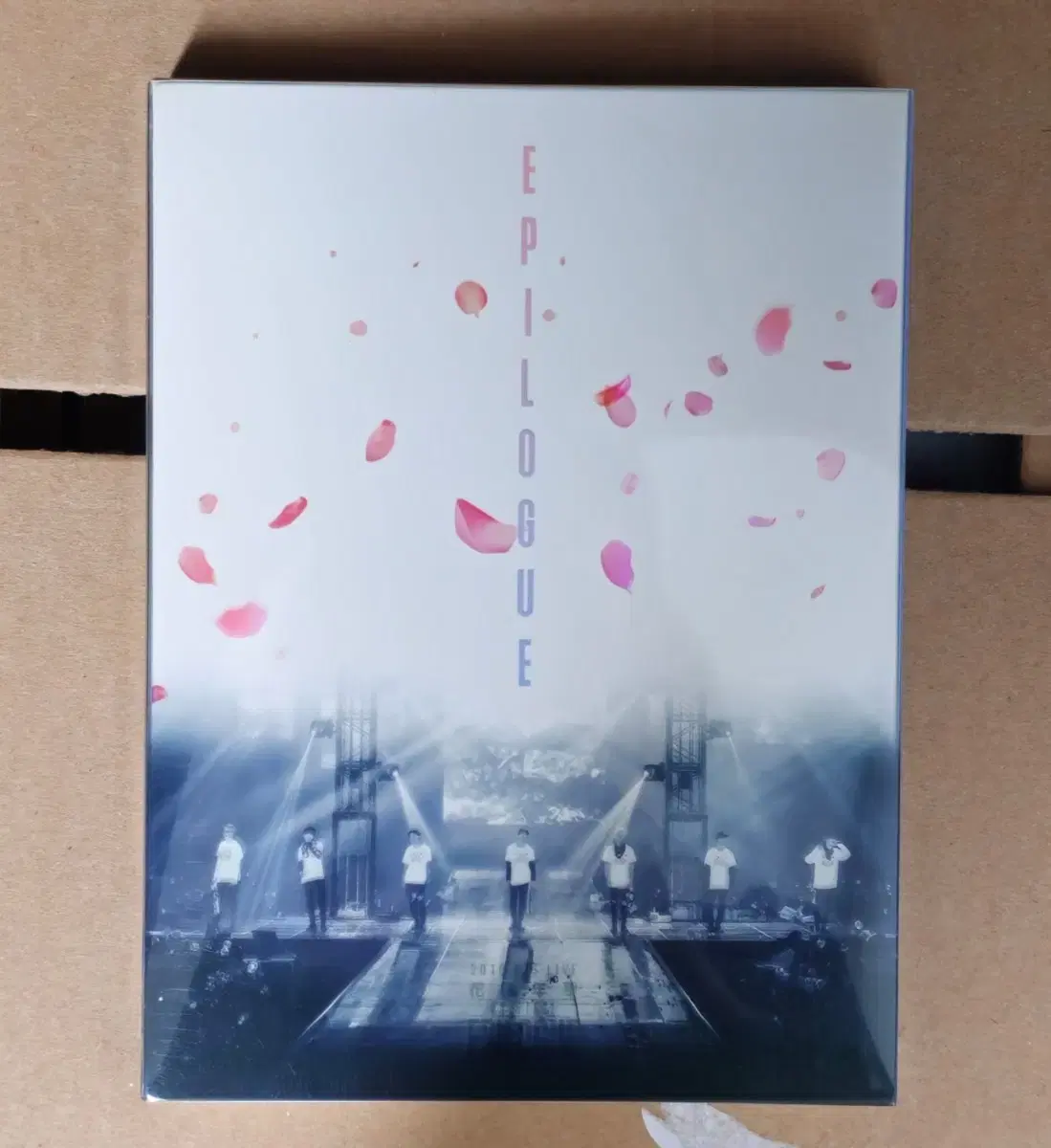 방탄 화에필 블레 화양연화 온 스테이지 에필로그 에필콘 블루레이