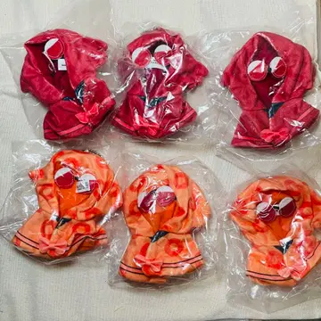 닌자 타마 란타로 가챠가챠 케이프 키링 도쿠타케 쿠노이치