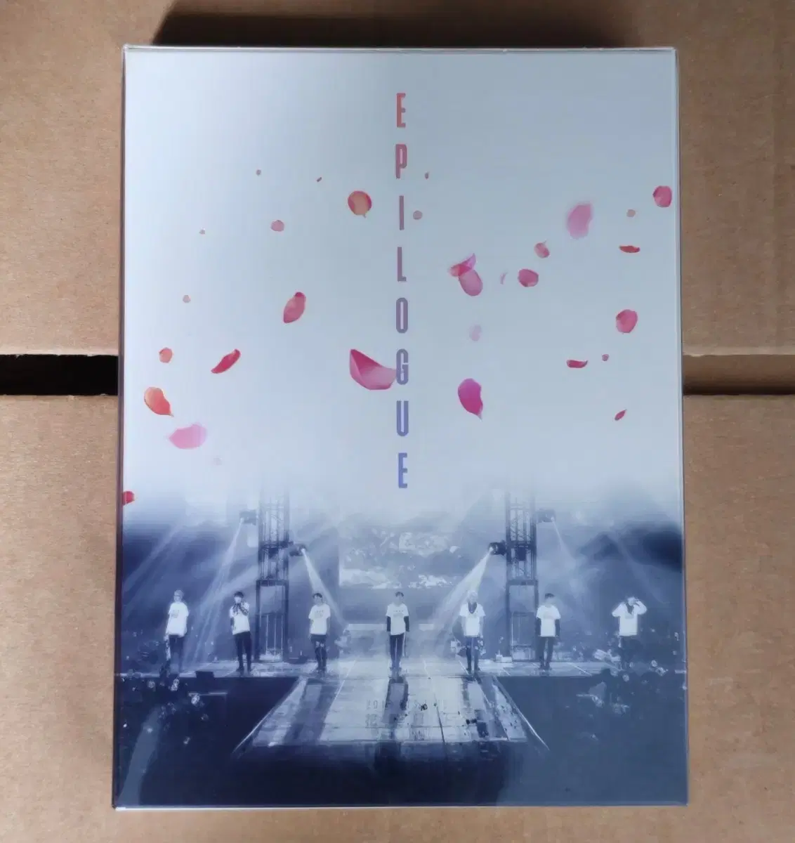 방탄 화에필 디비디 화양연화 온 스테이지 에필로그 (포카 슈가) 에필콘