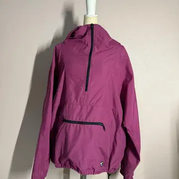 l.l.bean 엘엘빈 나일론 아노락 후드티 90s