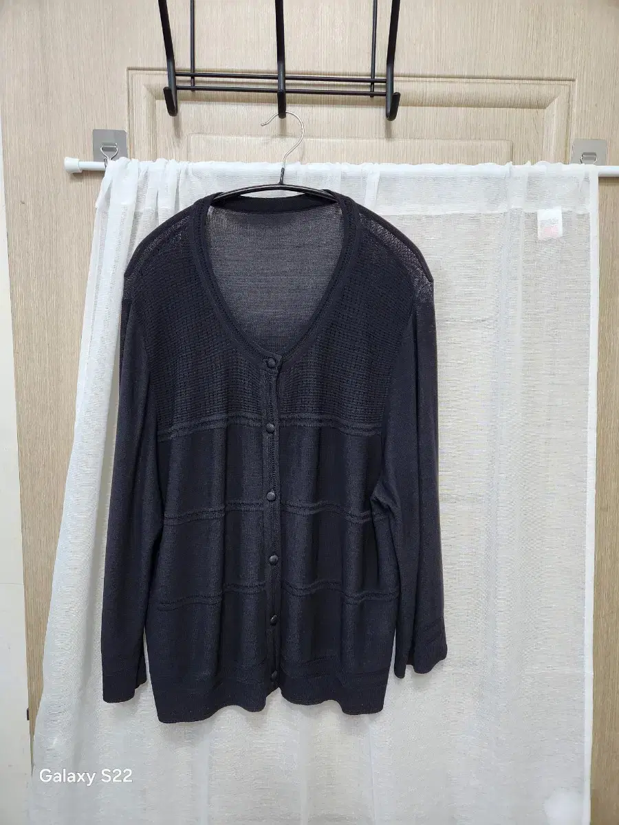 OARO Women's Cardigan 105 (2024) Black