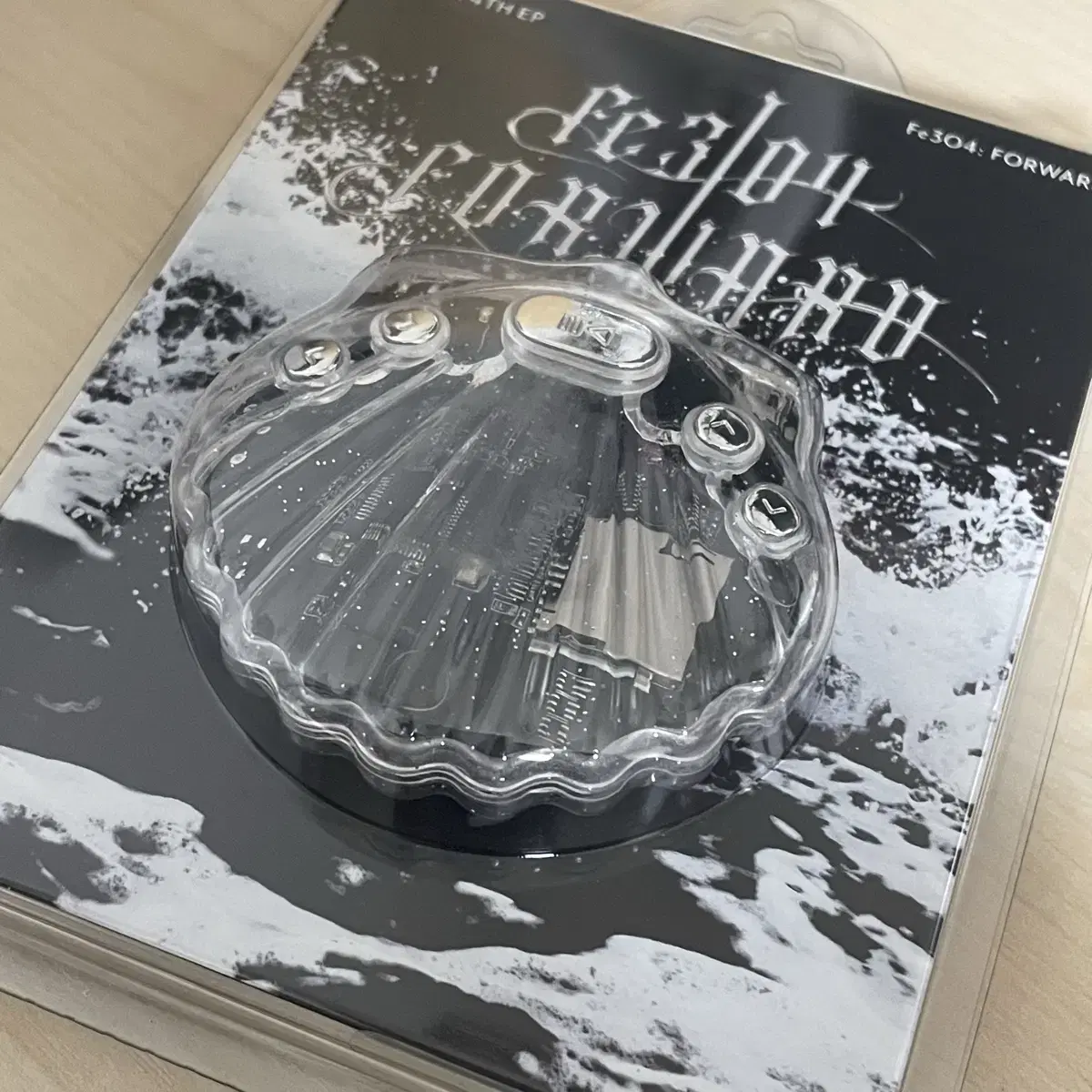 NMIXX shell ver. へウォン 新品未開封 - メルカリ