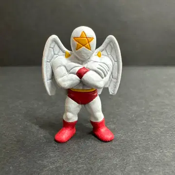 킨케시 09 펜타곤 페인트 제품 근육맨 지우개