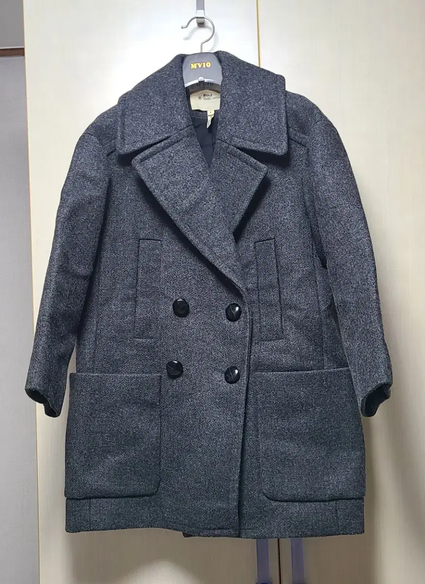 ISABEL MARANT wool coat