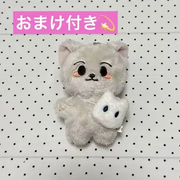 nctdream 론준 봉제 인형 renjun