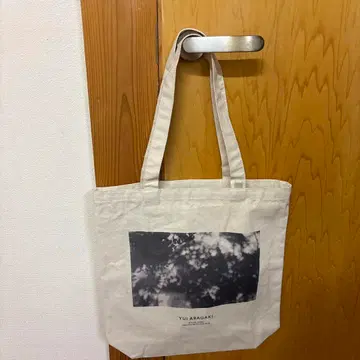 아라가키 유이 토트백