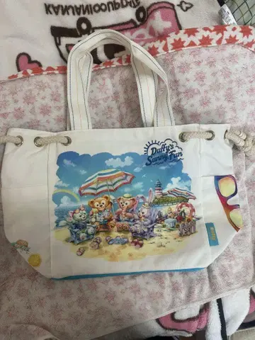 DuffyFriends 토트백