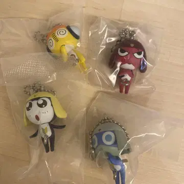 개구리 중사 케로로 가챠