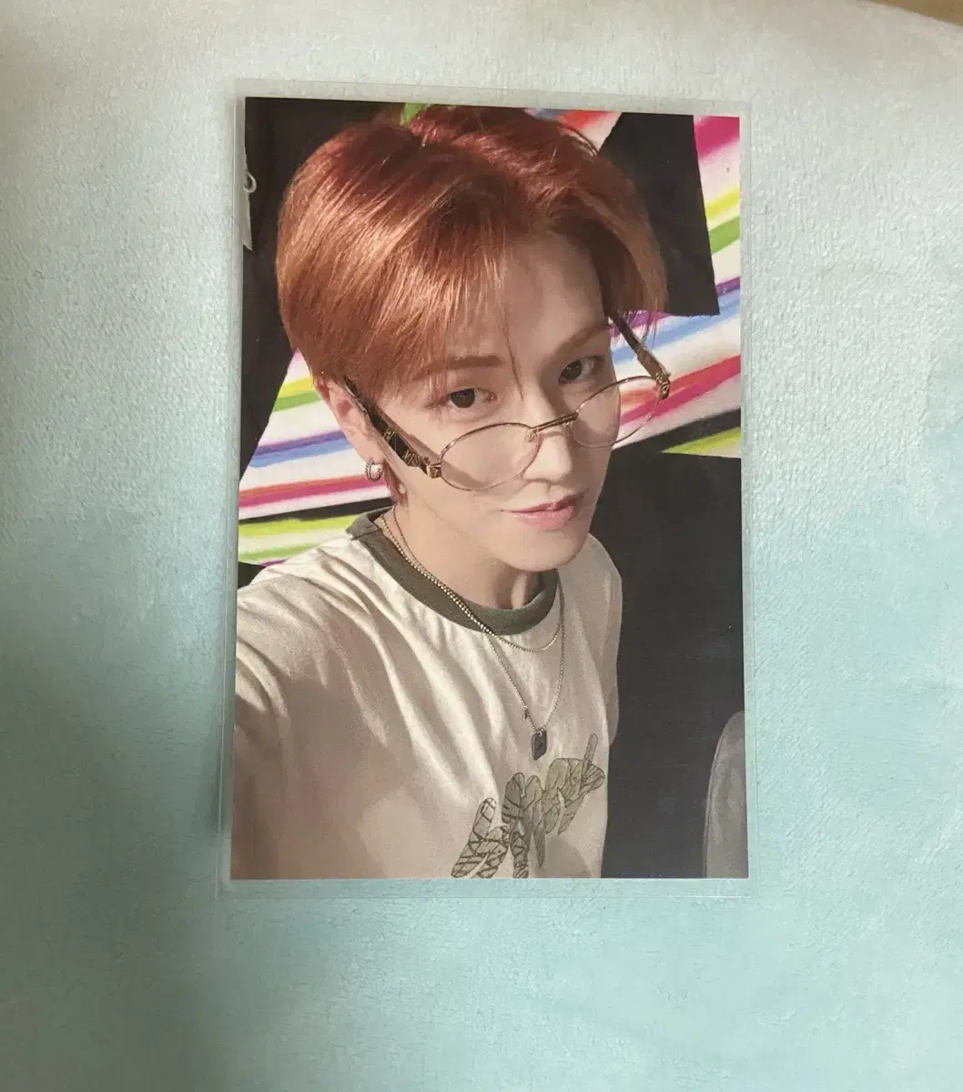 보넥도 리우 유니버셜 포카 특전 일본 럭드 19.99 컴백 분철