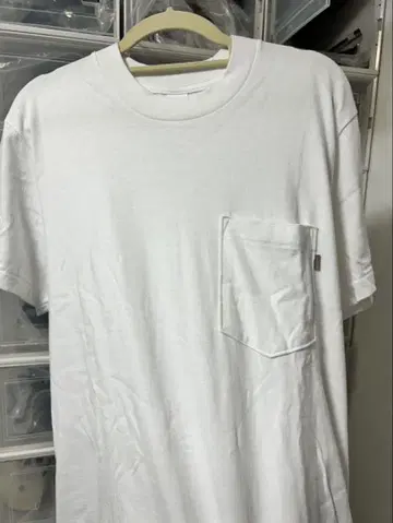 화이트 티셔츠 JJJ자운드