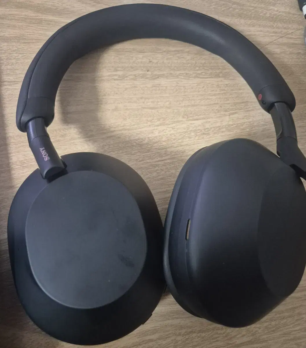 WH-1000XM5 소니 헤드폰