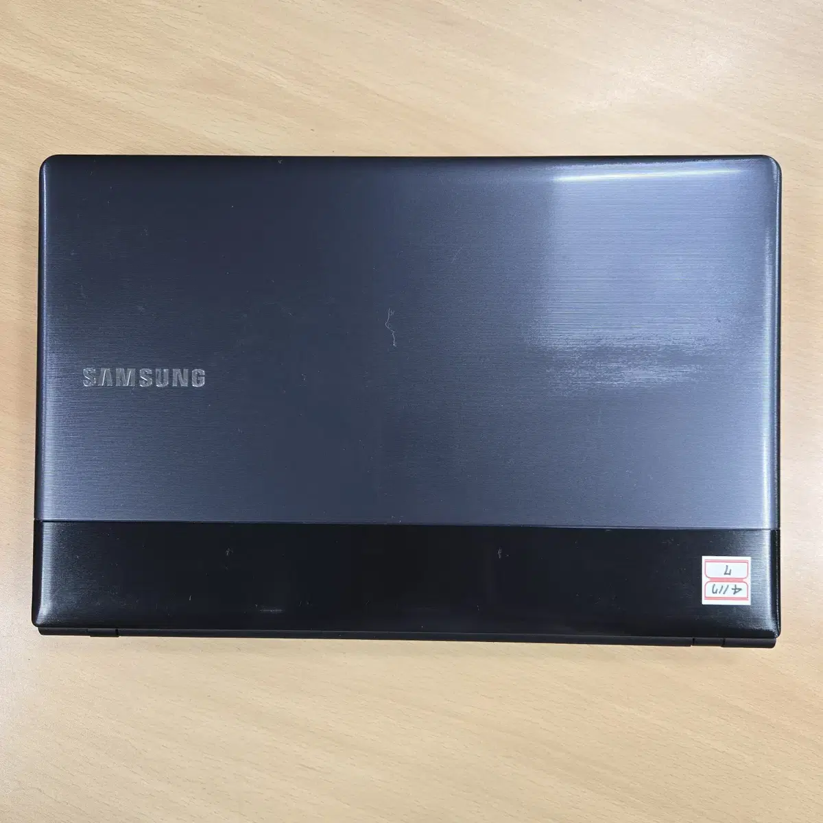 중고 삼성 300E 노트북