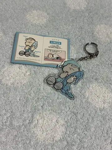 PEANUTS 스누피 라이너스 굿즈 세트